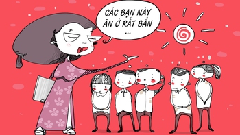 Những người lớn hồn nhiên