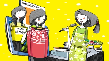 Điều chân thật trong "hội chợ phù hoa"