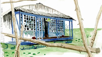 Từ những ngôi nhà nổi Việt Nam