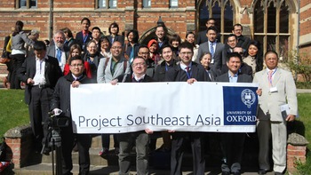 Chủ quyền biển đảo Việt Nam tại diễn đàn Oxford