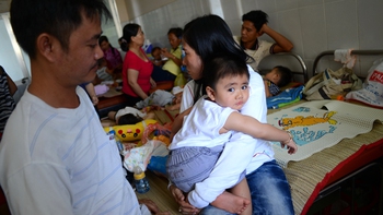 Bệnh truyền nhiễm chủng mới: Báo động!