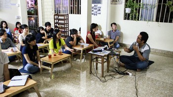 20 ngàn đồng cho một tô tri thức