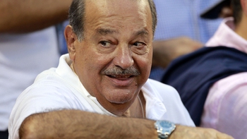 Khi Carlos Slim thâm nhập bóng đá