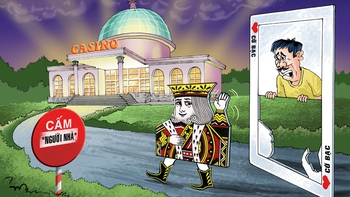 Lại chuyện kinh doanh casino