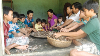 Chuyện đôi vợ chồng có 14 con