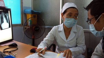 Điều trị lao, đừng nản vì tác dụng phụ