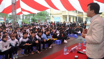 Hướng nghiệp đang mất phương hướng