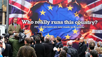 EU trước bầu cử nghị viện 2014: "Một lễ hội của sự sỉ nhục"?