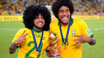 Brazil: Những nhà vô địch từ các khu ổ chuột