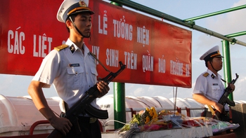 Sẵn sàng khoác lại áo lính năm xưa
