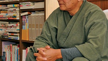 Thăm nhà cựu phóng viên chiến trường Ishikawa Bunyo