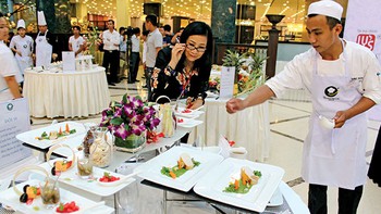Món ngon nhờ... trái cây