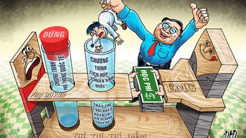 Kiểm định, tích hợp và độc quyền trong giáo dục