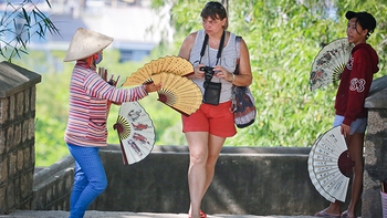 Du lịch thiếu khâu tổ chức