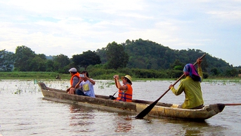 Một lần cưỡi voi Tây nguyên