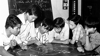 40 năm VN dự Olympic Toán học: Vinh quang, bóng tối và ưu tư