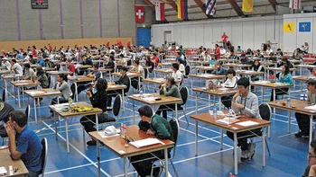 40 năm VN dự Olympic Toán học: Ra đi và trở về
