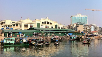 Tour "Người kẻ chợ"