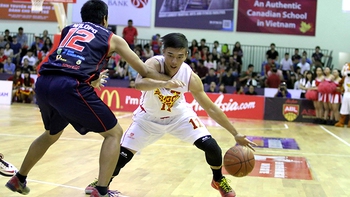 Saigon Heat "nóng" hơn với nội binh