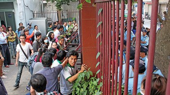 Đại học - Cao đẳng ngoài công lập: Nóng bỏng xung đột lợi ích