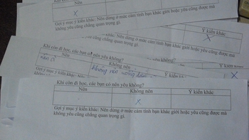 “Cận cảnh” yêu hay không yêu
