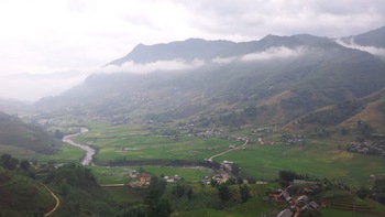 Chuyện lý thú nơi làng “homestay” ở Sa Pa