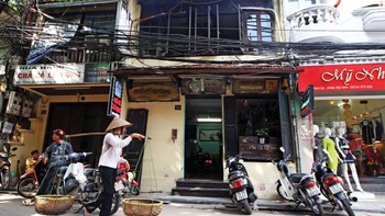 Chuyện món ngon đất Hà thành