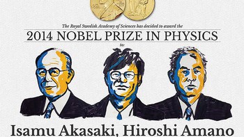 Nobel Vật lý 2014: Đi tìm nàng công chúa xanh dương
