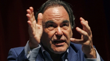 Đạo diễn Oliver Stone: “Tôi làm phim, viết sách cho các con mình...”