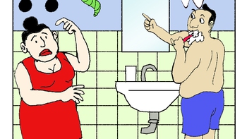 Cười liên lục địa