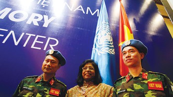 ​Dùng binh làm việc nhân nghĩa