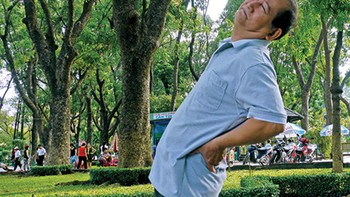 ​Bệnh cây tre là bệnh gì?