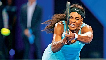 ​Những câu hỏi dành cho Serena và Bouchard