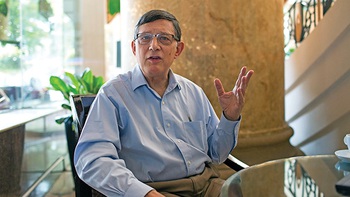 Giáo sư David Dapice: “Có vài điều không ổn mà ta cần chú ý"”    