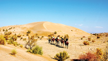 ​Khám phá Iran huyền bí 