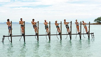 ​Khi VĐV phiêu lưu với truyền hình thực tế