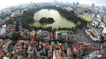 ​Hà Nội là một ngôi làng