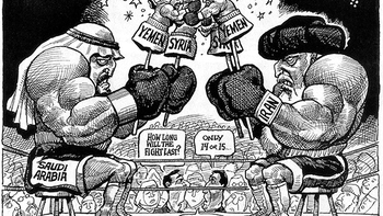 Ai đang đánh nhau ở Yemen?