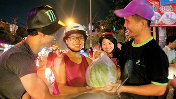 ​Giải bài toán “bán dưa”