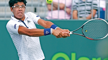 ​Hyeon Chung: ngôi sao tương lai