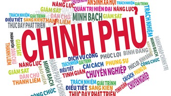 ​Hướng đến một chính phủ hiện đại và phụng sự tốt