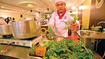 Cuộc thi Chiếc Thìa Vàng 2015: Gia vị cất tiếng