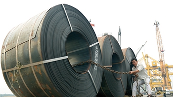 ​Câu chuyện xuất lậu quặng sắt