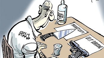 ​Grexit - cuộc khủng hoảng tạm lắng?