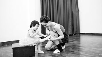 ​Đỗ Hải Anh: Múa dành cho mọi người