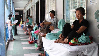 Cuộc chơi mới đầy màu sắc