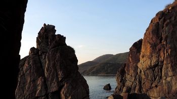 Chuyện dọc đường:Hang heo - điểm đến mới ở Nha Trang