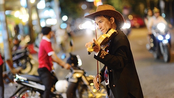 ​Sài Gòn nghệ sĩ lang thang