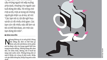 ​Thứ bậc cho người trẻ trong xã hội