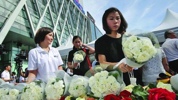 Chính trường Thái Lan và vụ đánh bom 17-8